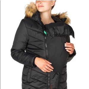 Modern Eternity Lexie Maternity Jacket